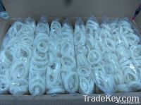 Frozen squid ring
