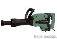 Rotary hammer drill