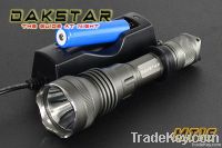 DAKSTAR MT16  LED Tactical Flashlight