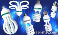 energy saving cfl bulb