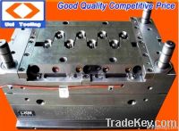 plastic injection mold and die casting mold