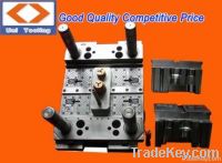 plastic injection mold and die casting mold