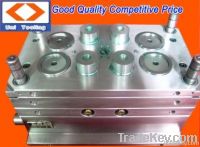 plastic injection mold and die casting mold