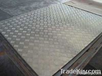 Aluminium checker plate