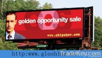 P16 Outdoor LED Screen
