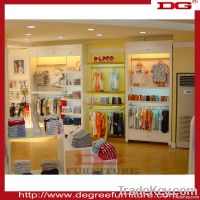 Display furniture for clothing store