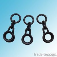 pull ring ring chain shackles