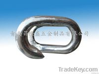 reparing link, connecting shackle