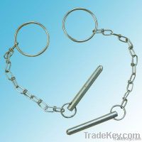 link chain, chain, ring, wire rope clip, chuck