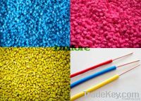 Flexible Pvc Compoud For Cables And