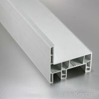 80mm pvc extrusion profile for doors