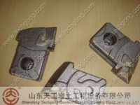 Foundation Drilling Tools/Flat Bits