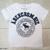 AF boy's shirt