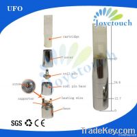 Cigarette Electronic Unique Design New Atomizer UFO