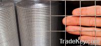 Welded wire mesh