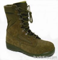 military boots