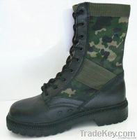 military boots