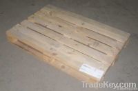 Workpiece pallet