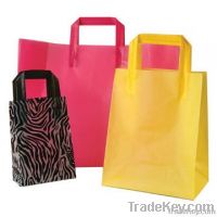 non woven or woven shopping bag