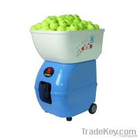 SS-2012 TENNIS BALL MACHINE XCL HUMANISTIC DESIGN