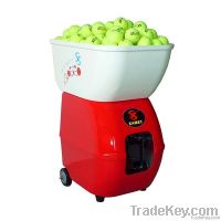 SS-2033 TENNIS BALL MACHINE XCL HUMANISTIC DESIGN