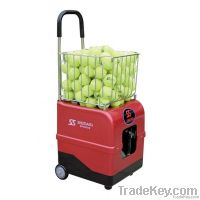 SS-V8-8000 (6-LINE FUNCTION) TENNIS BALL MACHINE