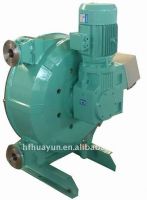 Industrial mining slurry pump