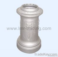 aluminum casting base