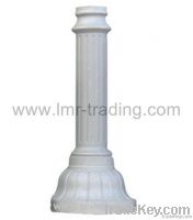 aluminum casting base