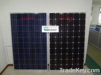 Yutai  poly 200w solar panels/module/PV