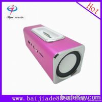 Mini Digital Speaker for Mp3, Mp4, Iphonewith LED Display