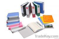 Lever Arch File, King File Supper Dotch, Ring file, D-Ring File, Z fil From Vietnam