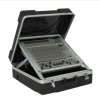 ABS 12UK Sound Consoler Rack Case