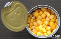 Canned Sweet Corn