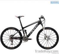 2012 Felt Edict LTD Full Suspension Mountain Bike