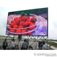 Outdoor Full Color P10 Rental Led