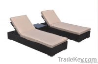 Rattan Garden Sunbed Australia Set