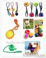 Colorful Tennis Ball  Pet Tennis Ball