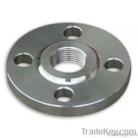 stainless steel thread flange