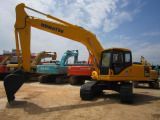 Used Excavator Komatsu PC200-7