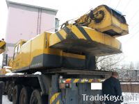 XCMG  QY10  truck  crane