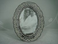 Zinc Alloyed Photo Frame (JYZ020