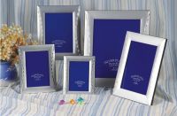 Metal Silver Plated Photo Frame(006FE003