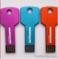 Key Style USB Flash Drive