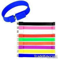 Cool Wristhand Usb Flash Drives 1gb