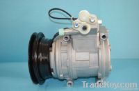 10PA15C Auto Ac Compressor For MITSUBISHI V32, PAJERO 2.5/3.0/.3.5