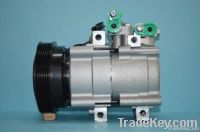 HS15 Auto Ac Compressor For SONATA2.7