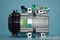 HCC180 Auto Ac Compressor For HYUNDAI REFINE, HYUNDAI STAREX