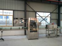 shrink sleeve applicator