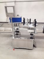 automatic wet glue labeling machine